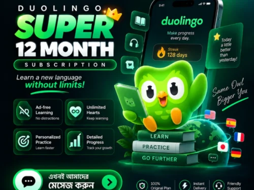Duo-lingo Super