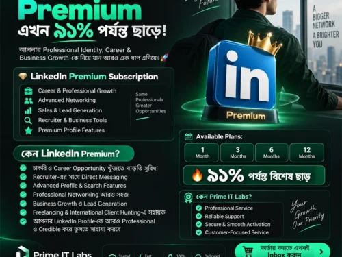 LinkedIn Premium
