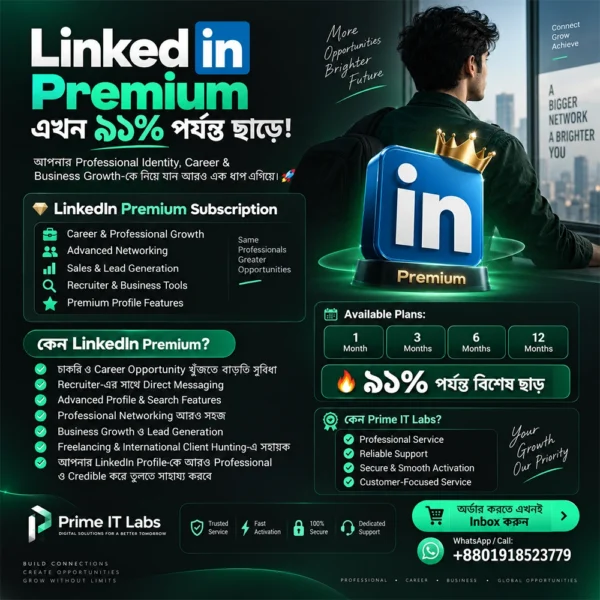 LinkedIn Premium
